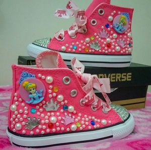 Princess converse